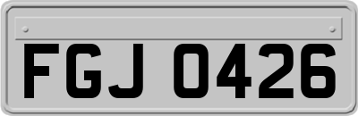 FGJ0426