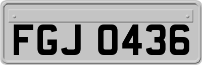 FGJ0436