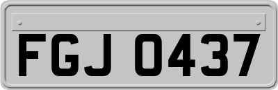 FGJ0437