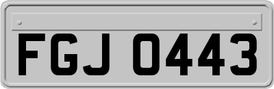 FGJ0443