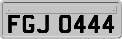 FGJ0444