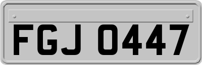 FGJ0447