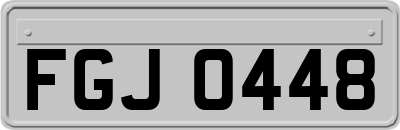 FGJ0448