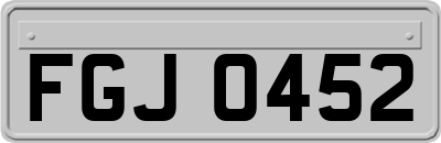 FGJ0452