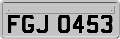 FGJ0453
