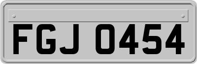 FGJ0454