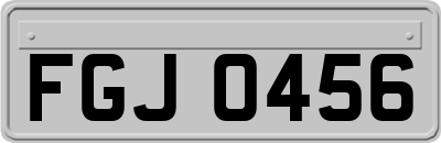 FGJ0456