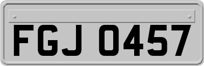FGJ0457