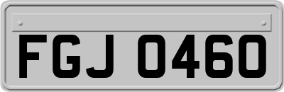FGJ0460