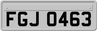 FGJ0463