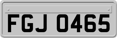 FGJ0465