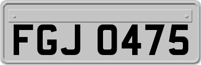 FGJ0475