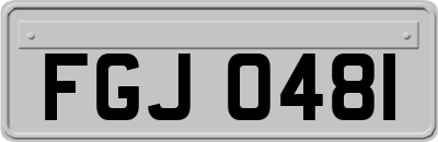 FGJ0481