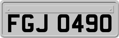 FGJ0490