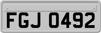FGJ0492