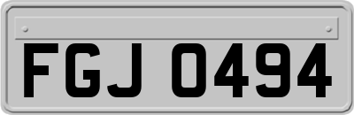 FGJ0494