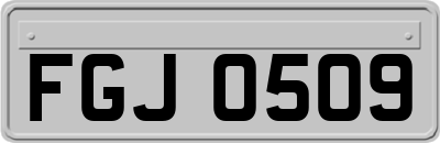 FGJ0509