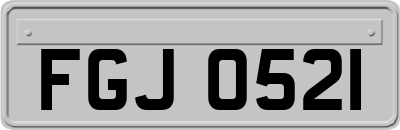 FGJ0521