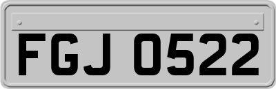 FGJ0522