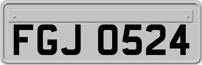 FGJ0524