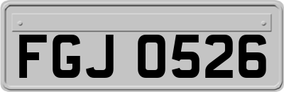 FGJ0526