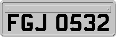 FGJ0532