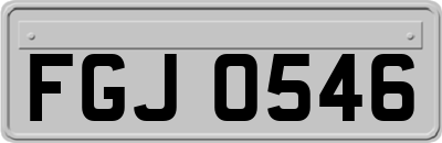 FGJ0546