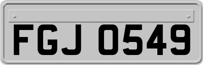 FGJ0549