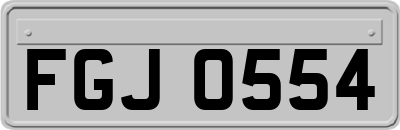 FGJ0554