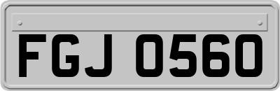 FGJ0560