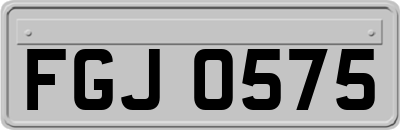 FGJ0575