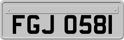 FGJ0581