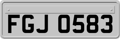 FGJ0583