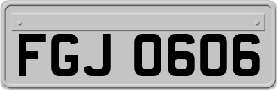 FGJ0606