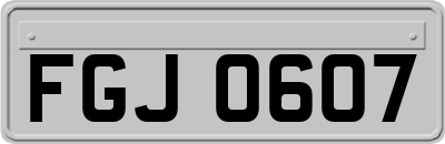 FGJ0607
