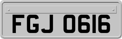 FGJ0616