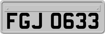FGJ0633