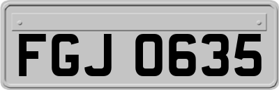 FGJ0635