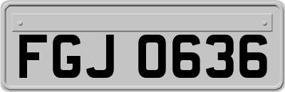 FGJ0636