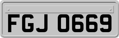 FGJ0669