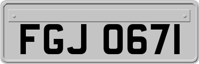 FGJ0671