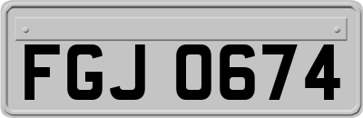 FGJ0674