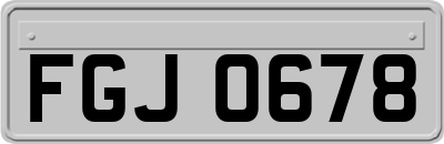 FGJ0678