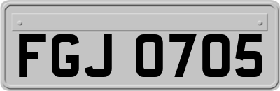 FGJ0705