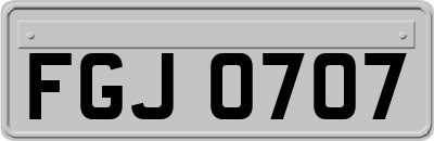 FGJ0707