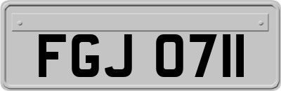 FGJ0711