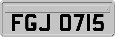 FGJ0715