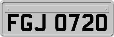 FGJ0720