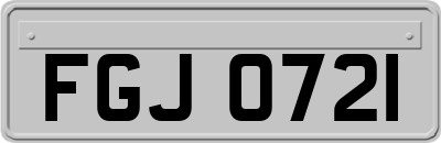 FGJ0721