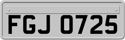FGJ0725